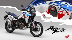 Honda Africa Twin: Πάνω από 100.000 πωλήσεις σε 8 χρόνια!