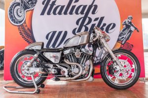 Italian Bike Week 2024: Οι νικητές του μεγάλου Custom Bike Show