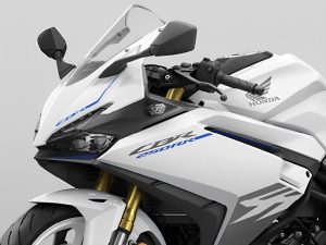 Honda CBR400RR: Έρχεται 4κύλινδρο, 400άρι Supersport;