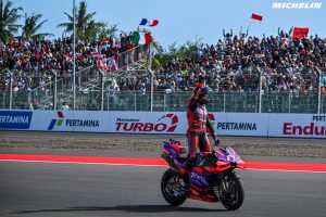 MotoGP 2024, 15ος Αγώνας, Ινδονησία: Μαρτίν ξανά στην κορυφή