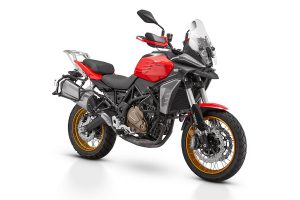 QJMotor SRT 700 SX: Ήρθε – Ανακοίνωση τιμής