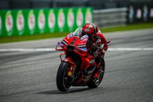 MotoGP 2024, 18oς Αγώνας, Ταϊλάνδη: Χόρεψε στη βροχή ο Bagnaia