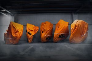 KTM: Το 2025 θα φέρει 20 νέα μοντέλα!