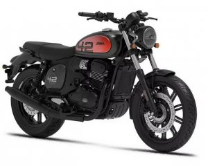 Jawa 42 FJ 350: Η “απάντηση” των Ινδών