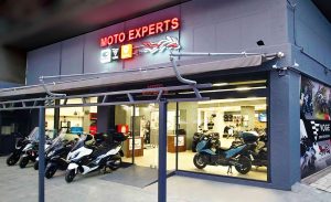 Kymco, Voge και Yadea: Νέες συνεργασίες