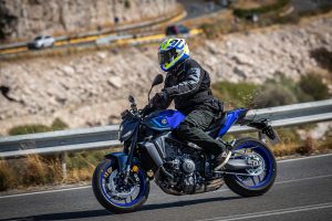 Yamaha MT-09 Y-AMT – Πρώτη Επαφή: Το οδηγούμε στην Ελλάδα