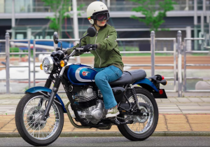 Kawasaki W 230 και Meguro S1: Έρχονται στην Ευρώπη