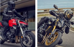 Honda CB1000 Hornet και Hornet SP 2025: Μεγάλη επιστροφή (+Vids)