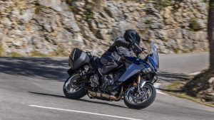 Yamaha Tracer 9, 9 GT, 9 GT+ 2025: Τεχνολογίες και αυτόματο σασμάν