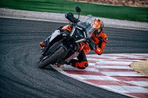 KTM Orange Safety Tour: Από την KTM Hellas και το Riding School Θ.Χ.