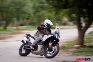 KTM 790 Adventure, Δοκιμή: Best Seller και ικανότατη