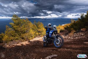 Hellas 24Hours Rally: Ρowered by Yamaha