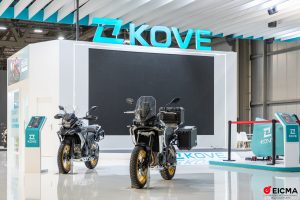 Kove 800X Rally και 800Χ GT 2025: Χώμα ή άσφαλτος;