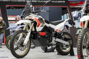 Mondial Mud 452: Με 2κύλινδρο κινητήρα CFMoto 450!