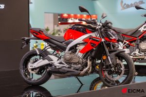 Aprilia Tuono 457 2025: Το μεσαίο Τuono