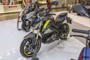 Kymco KMN 125 2025: Μικρό, πολυτελές, θαυματουργό