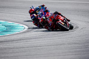 MotoGP 2024, 19oς Γύρος, Μαλαισία: Θρίλερ μονομαχίας 3 γύρων