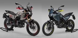 Benelli BKX 125 και BKX 300 2025: Ιταλιάνικα Adventure