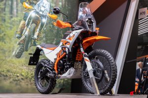 KTM 390 Adventure R, 390 Enduro R 2025: Επίθεση στα μικρά!