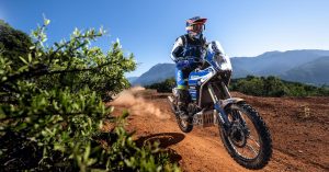 Hellas 24 Hours Rally: Powered by Yamaha