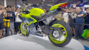 ZX-500RR 2025: Η περίεργη ιστορία της Zhang Xue Motorcycle