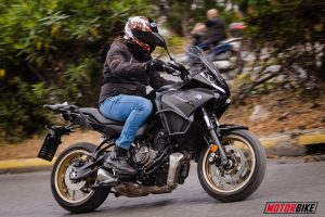 Yamaha Tracer 7 2024, Super Test: Σταθερή αξία