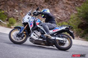 Honda Africa Twin Adventure Sports CRF 1100L DCT, Super Test: Το ταξίδι