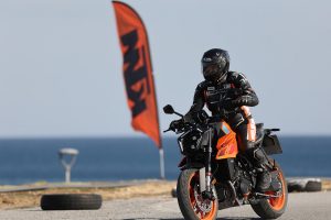 ΚΤΜ Orange Safety Tour: Πραγματοποιήθηκε στην Κρήτη