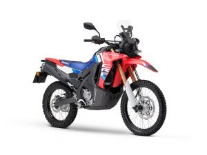 Honda CRF300 Rally 2025: Πλήρης τεχνική ανάλυση