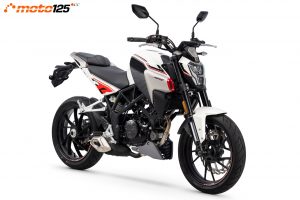 Kove NK 125R 2025: Mπαίνει και στα 125άρια η Kove!