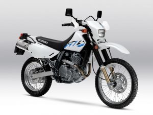 Suzuki DR650S: Κι όμως πωλείται ακόμα!