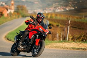 Ducati Multistrada V2 890, 2025: Mείωση βάρους, αύξηση ευχρηστίας