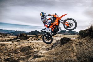 KTM 125 Enduro R και KTM 390 Enduro R: Έρχονται σύντομα!