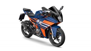 KTM RC 390: Απόλυτες σπορ επιδόσεις, σε τιμή προσφοράς