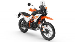 KTM 390 Adventure X και R 2025: Ανακοινώθηκαν οι τιμές τους