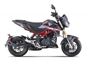 QJMotor SRF 125: Eίναι στην Ελλάδα – Έχει και τιμή