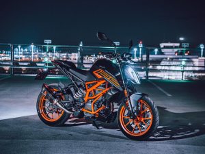 KTM 125 Duke ΜΥ23: Τώρα, με νέα ανταγωνιστική τιμή