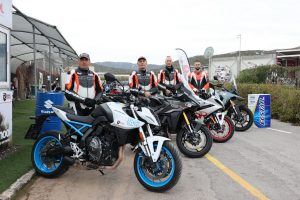 Suzuki και Riding School: Μαζί στην εκπαίδευση μοτοσυκλετιστών