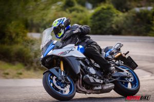 Suzuki GSX-S1000 GX, Super Test: Η τελειότητα ενός Crossover