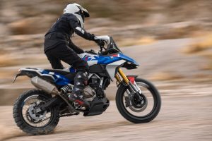 BMW F 450 GS: Έρχεται μέσα στο 2025 – Θα κατασκευάζεται στην Ινδία