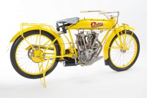 Cyclone V-Twin 1915: Η μοτοσυκλέτα των 1,35 εκατομμυρίου δολαρίων!