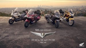 Honda Gold Wing: Έκλεισε τα 50 χρόνια ζωής!