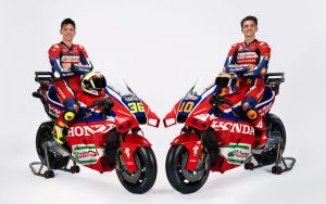 Honda MotoGP 2025: Τέλος η Repsol – Kαλημέρα Castrol