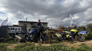 Suzuki Moto Greece: Νέος Χώρος Εκπαίδευσης Off-Road στην Αθήνα