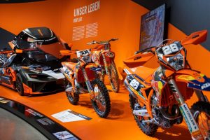 KTM: Τα δικαστήρια δίνουν πράσινο φως στην εταιρία