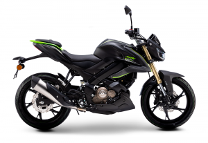 QJMotor SRK 125S: Tώρα με χαμηλότερη τιμή στα 2.795€