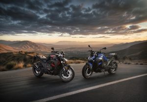 BMW: Παρουσίασε τη νέα, δυνατότερη γυμνή R 1300R!