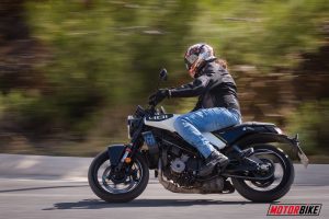 Husqvarna Vitpilen 401, Super Test: Νέα βέλη στη φαρέτρα σου