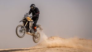 Kove 800X Rally 2025: Ανεβάζει το επίπεδο: 165 κιλά – 95 ίπποι!