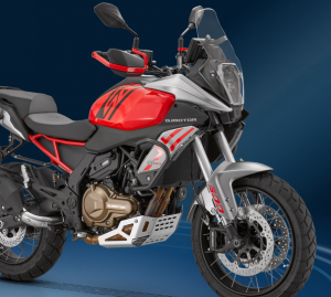 QJMotor SRT 600SX: Nέα αναβαθμισμένη έκδοση – Ίδια χαμηλή τιμή!